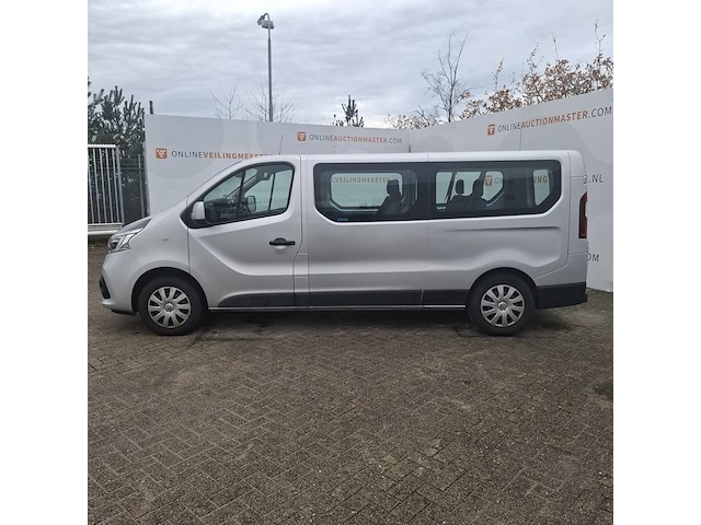 Bedrijfswagen, renault, trafic - afbeelding 41 van  43