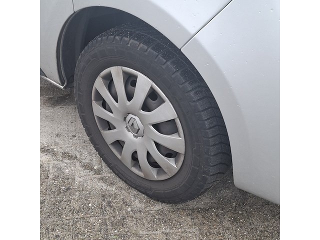 Bedrijfswagen, renault, trafic - afbeelding 43 van  43