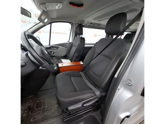 Bedrijfswagen, renault, trafic - afbeelding 8 van  46