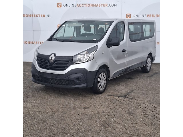 Bedrijfswagen, renault, trafic - afbeelding 1 van  46
