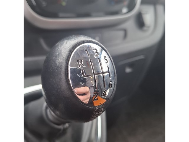 Bedrijfswagen, renault, trafic - afbeelding 20 van  46