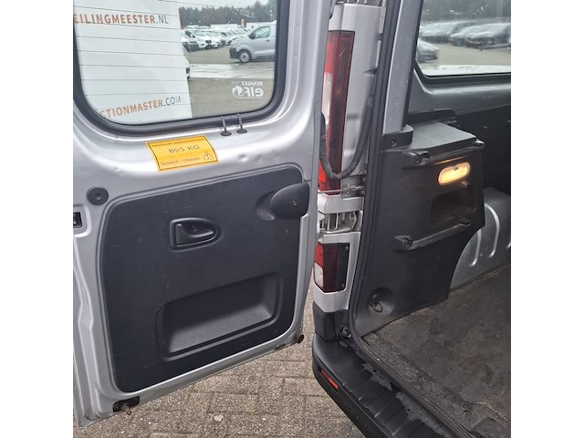 Bedrijfswagen, renault, trafic - afbeelding 22 van  46