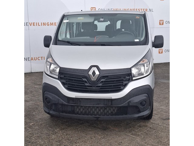 Bedrijfswagen, renault, trafic - afbeelding 12 van  46