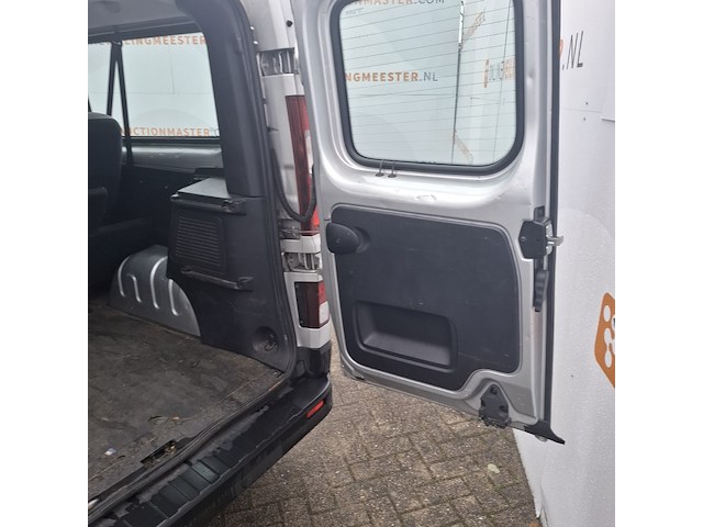 Bedrijfswagen, renault, trafic - afbeelding 26 van  46