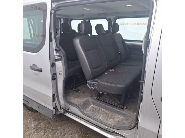 Bedrijfswagen, renault, trafic - afbeelding 27 van  46