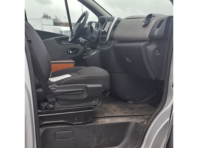 Bedrijfswagen, renault, trafic - afbeelding 31 van  46