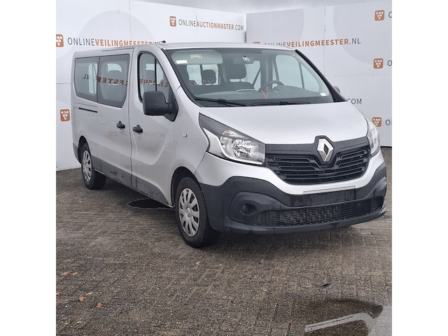 Bedrijfswagen, renault, trafic - afbeelding 23 van  46