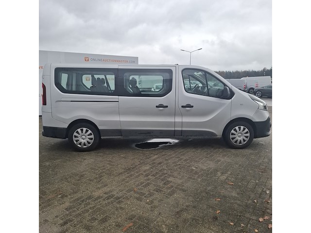 Bedrijfswagen, renault, trafic - afbeelding 34 van  46