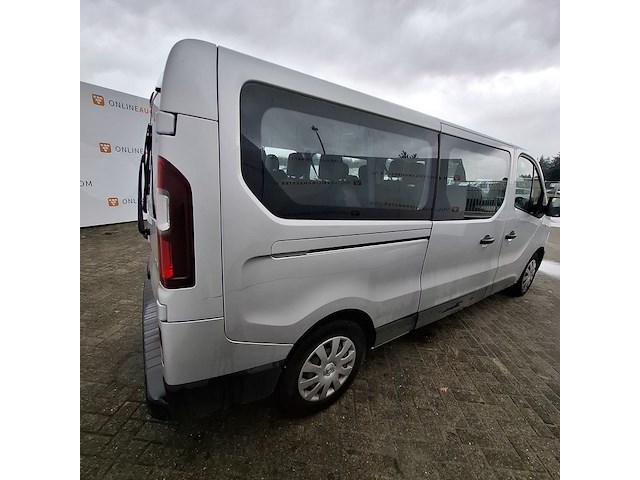 Bedrijfswagen, renault, trafic - afbeelding 42 van  46