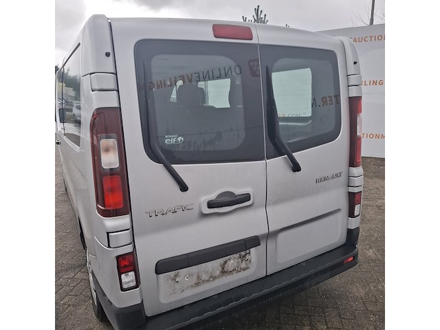 Bedrijfswagen, renault, trafic - afbeelding 43 van  46