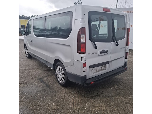 Bedrijfswagen, renault, trafic - afbeelding 44 van  46