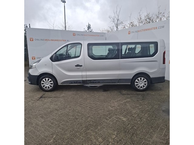 Bedrijfswagen, renault, trafic - afbeelding 45 van  46