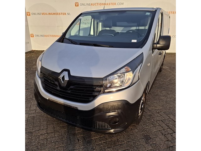 Bedrijfswagen, renault, trafic - afbeelding 7 van  51