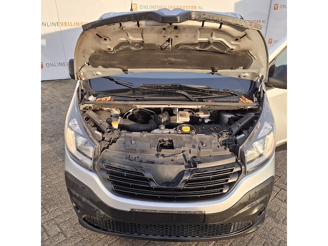 Bedrijfswagen, renault, trafic - afbeelding 8 van  51