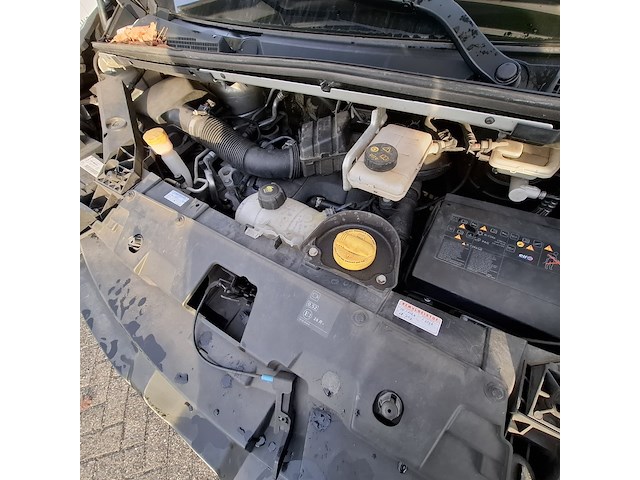 Bedrijfswagen, renault, trafic - afbeelding 9 van  51