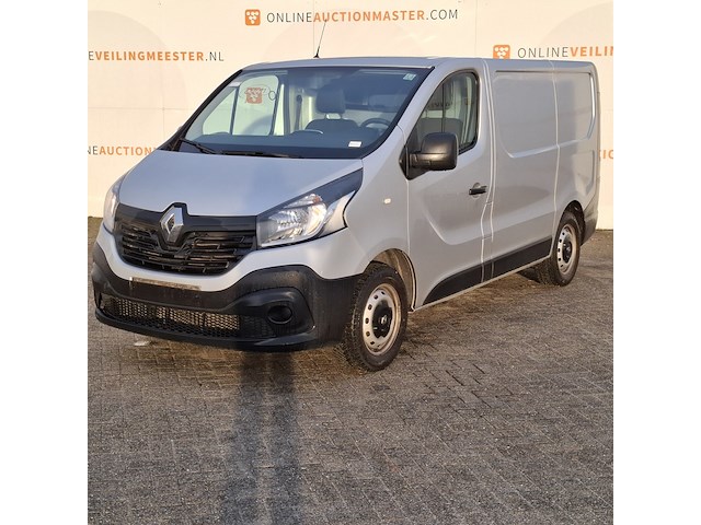Bedrijfswagen, renault, trafic - afbeelding 1 van  51