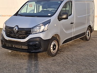 Bedrijfswagen, renault, trafic