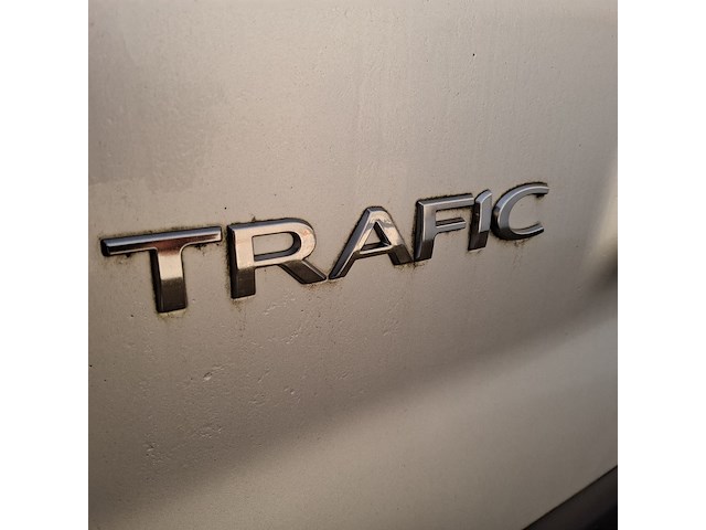 Bedrijfswagen, renault, trafic - afbeelding 14 van  51