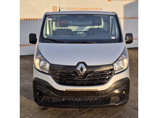 Bedrijfswagen, renault, trafic - afbeelding 12 van  51