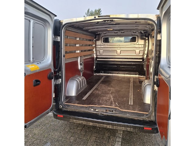 Bedrijfswagen, renault, trafic - afbeelding 31 van  51