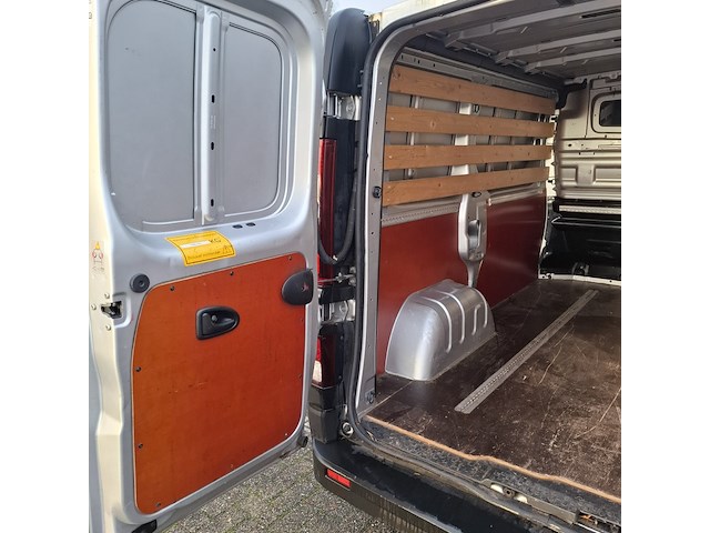 Bedrijfswagen, renault, trafic - afbeelding 32 van  51