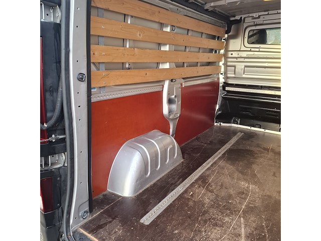 Bedrijfswagen, renault, trafic - afbeelding 33 van  51