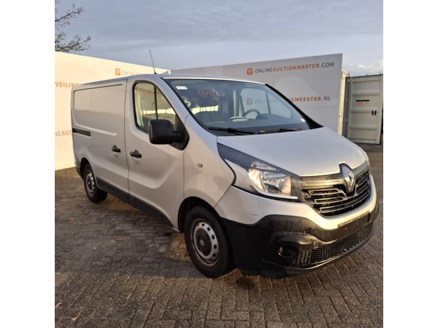 Bedrijfswagen, renault, trafic - afbeelding 23 van  51
