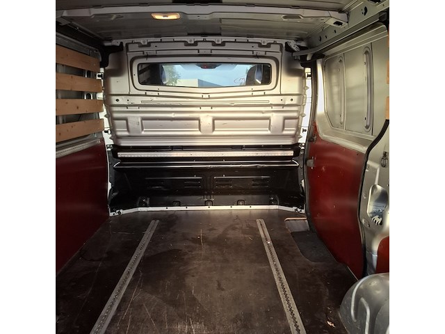 Bedrijfswagen, renault, trafic - afbeelding 35 van  51