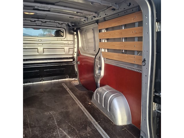 Bedrijfswagen, renault, trafic - afbeelding 36 van  51