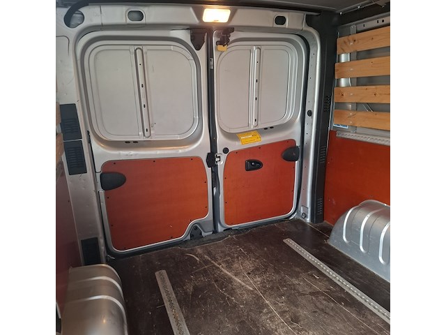 Bedrijfswagen, renault, trafic - afbeelding 40 van  51