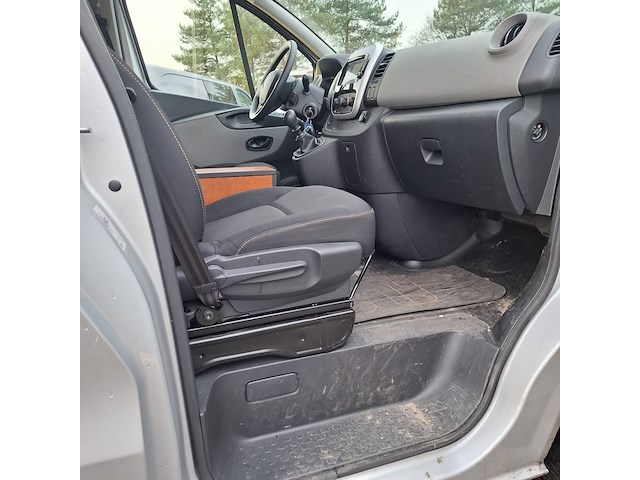 Bedrijfswagen, renault, trafic - afbeelding 43 van  51