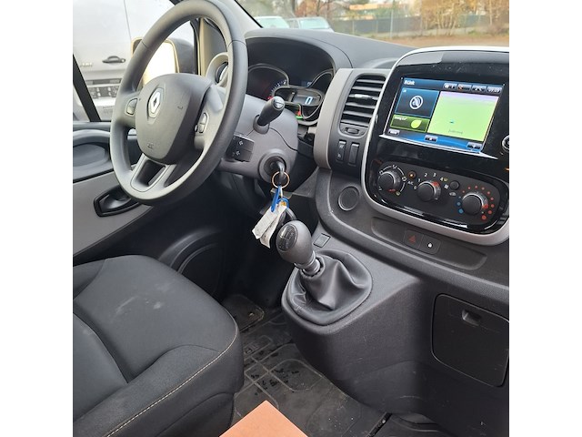 Bedrijfswagen, renault, trafic - afbeelding 44 van  51