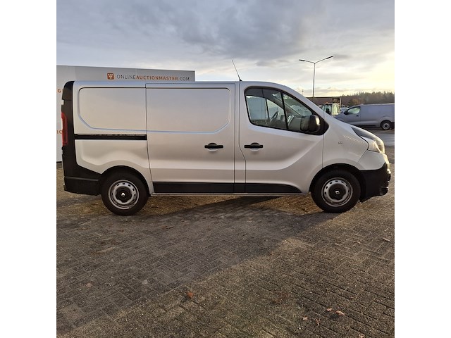 Bedrijfswagen, renault, trafic - afbeelding 34 van  51