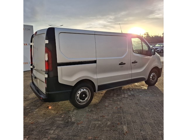 Bedrijfswagen, renault, trafic - afbeelding 45 van  51
