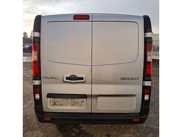 Bedrijfswagen, renault, trafic - afbeelding 48 van  51