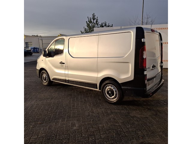 Bedrijfswagen, renault, trafic - afbeelding 49 van  51