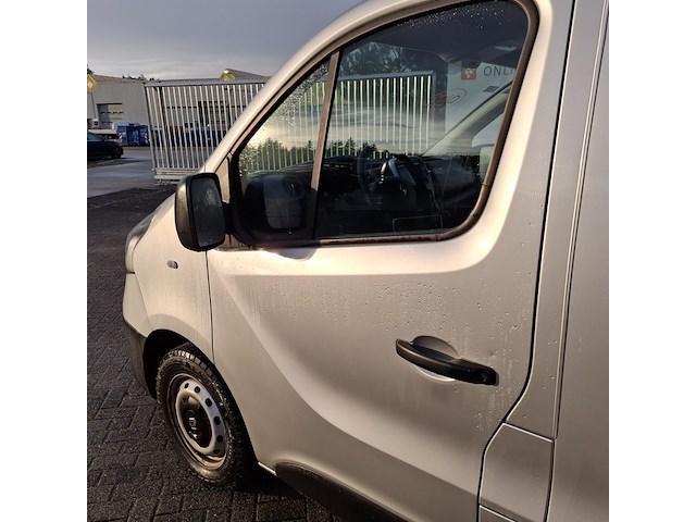 Bedrijfswagen, renault, trafic - afbeelding 50 van  51