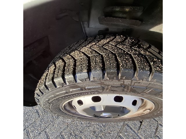 Bedrijfswagen, renault, trafic - afbeelding 51 van  51