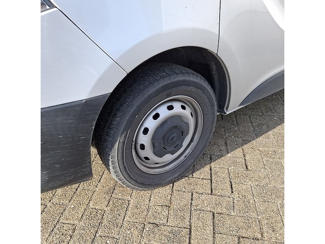 Bedrijfswagen, renault, trafic - afbeelding 2 van  51