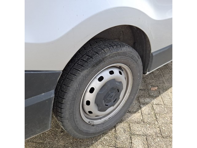 Bedrijfswagen, renault, trafic - afbeelding 4 van  51