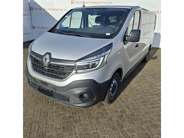 Bedrijfswagen, renault, trafic - afbeelding 7 van  51