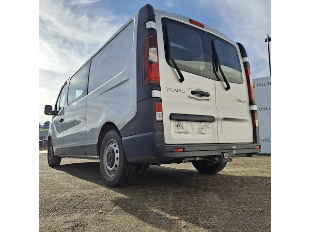 Bedrijfswagen, renault, trafic - afbeelding 8 van  51