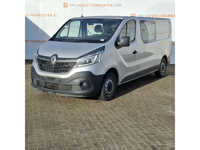 Bedrijfswagen, renault, trafic - afbeelding 1 van  51