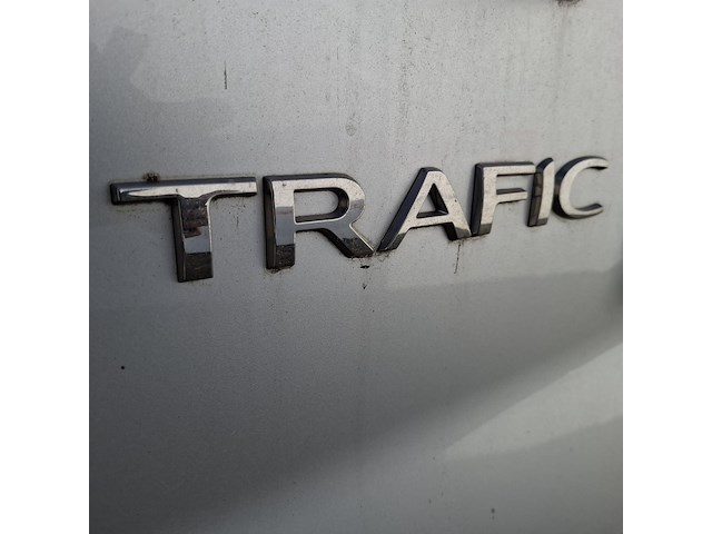 Bedrijfswagen, renault, trafic - afbeelding 15 van  51