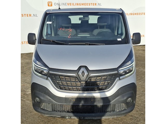 Bedrijfswagen, renault, trafic - afbeelding 12 van  51