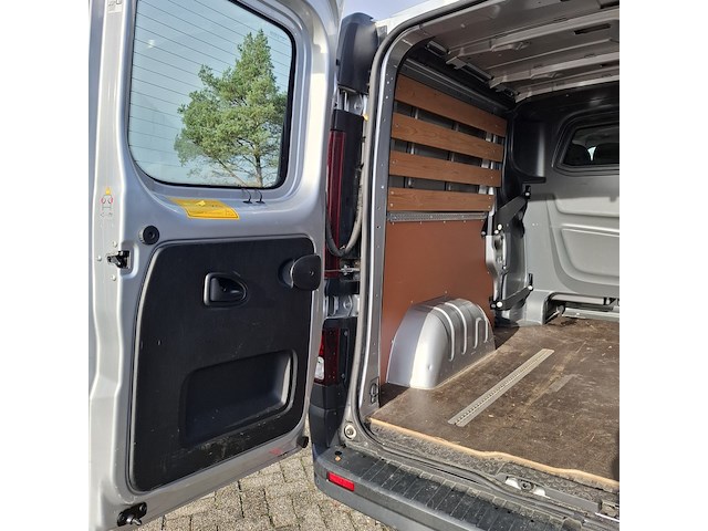 Bedrijfswagen, renault, trafic - afbeelding 33 van  51