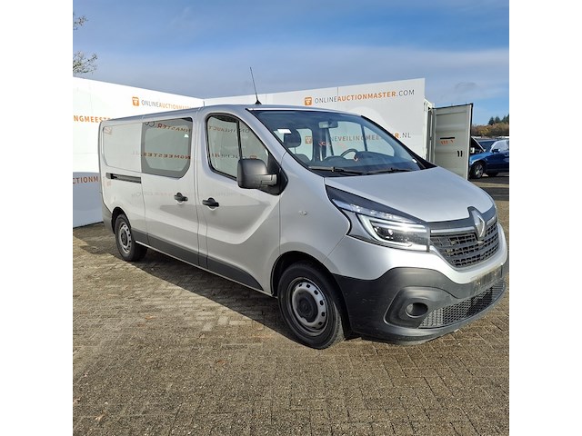 Bedrijfswagen, renault, trafic - afbeelding 23 van  51