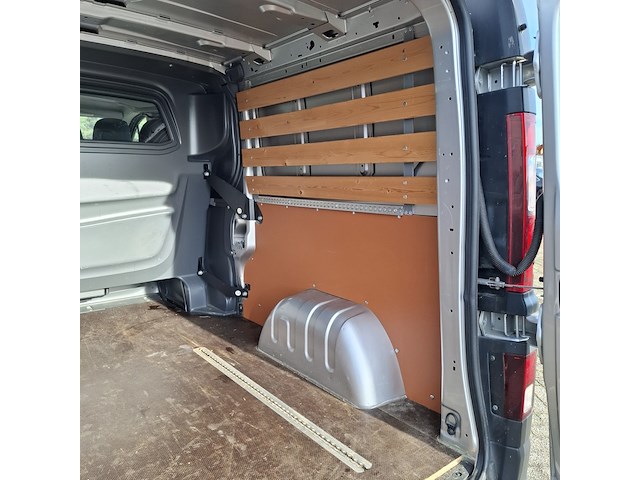 Bedrijfswagen, renault, trafic - afbeelding 37 van  51