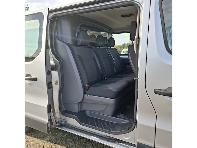 Bedrijfswagen, renault, trafic - afbeelding 40 van  51
