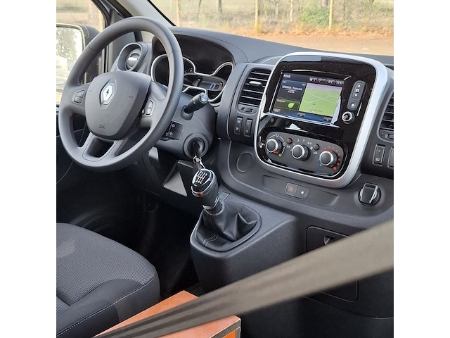 Bedrijfswagen, renault, trafic - afbeelding 43 van  51